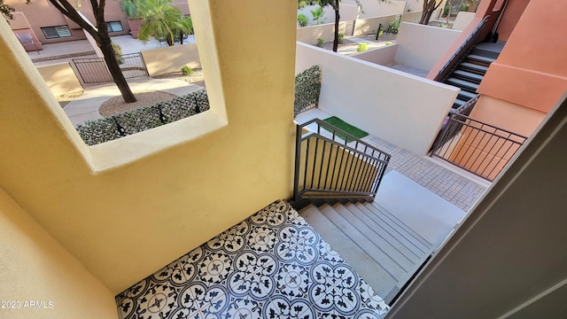 9551 E Redfield Rd Unit 1061, Scottsdale, AZ 85260 - view of balcony