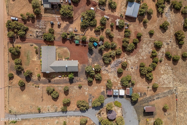 8870 Happy Trl, Show Low, AZ 85901 - view of property location