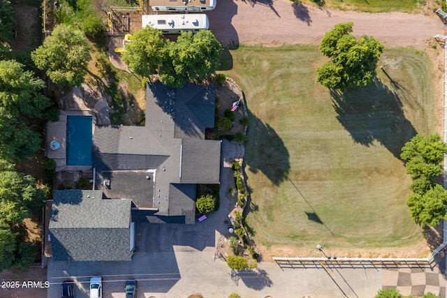 14749 E Pecos Rd, Gilbert, AZ 85295 - drone / aerial view