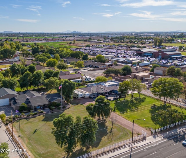 14749 E Pecos Rd, Gilbert, AZ 85295 - drone / aerial view