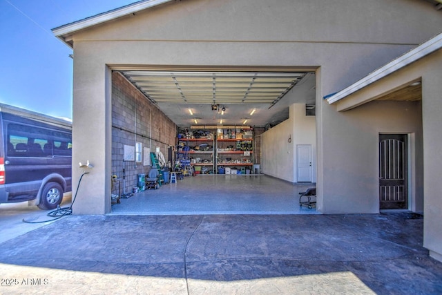 14749 E Pecos Rd, Gilbert, AZ 85295 - view of garage
