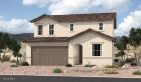 view of front of property featuring driveway and an attached garage