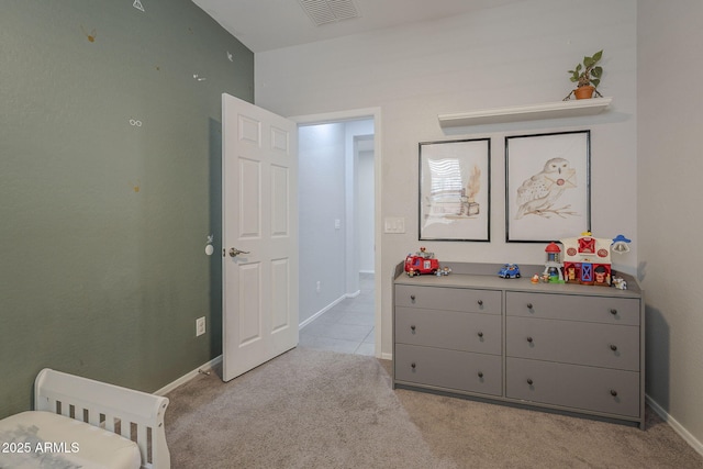 22463 E Desert Spoon Dr, Queen Creek, AZ 85142 - bedroom with carpet floors and baseboards