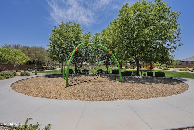 22463 E Desert Spoon Dr, Queen Creek, AZ 85142 - view of community playground