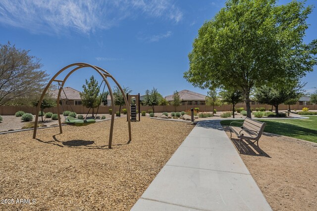 22463 E Desert Spoon Dr, Queen Creek, AZ 85142 - view of community