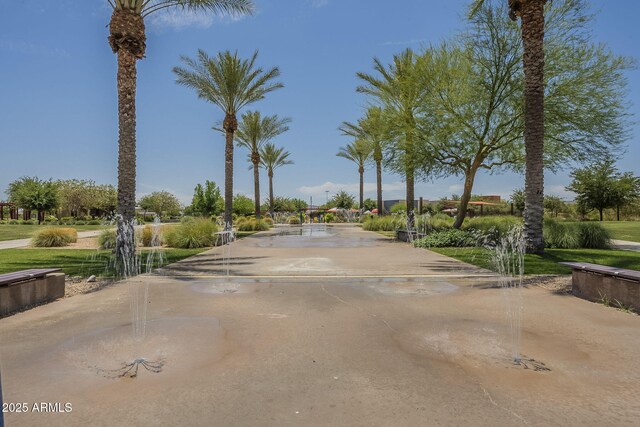 22463 E Desert Spoon Dr, Queen Creek, AZ 85142 - view of community