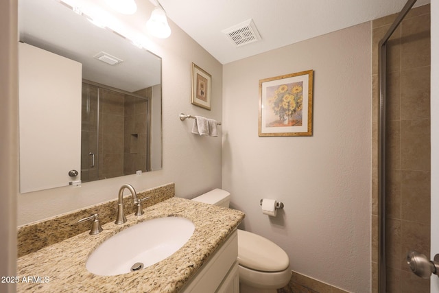 16108 E Emerald Dr Unit 106, Fountain Hills, AZ 85268 - full bath with vanity and a tile shower