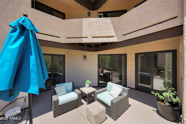 16108 E Emerald Dr Unit 106, Fountain Hills, AZ 85268 - view of patio