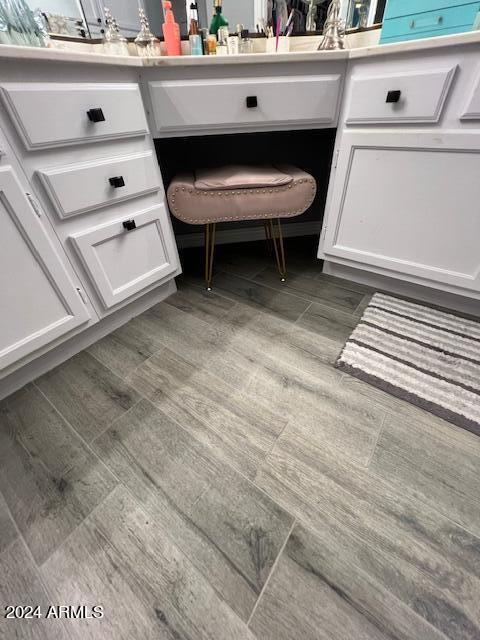 19014 N 91st Dr, Peoria, AZ 85382 - detailed view of wood finished floors