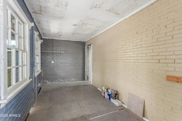 445 W 1st St, Mesa, AZ 85202 - view of unfurnished sunroom