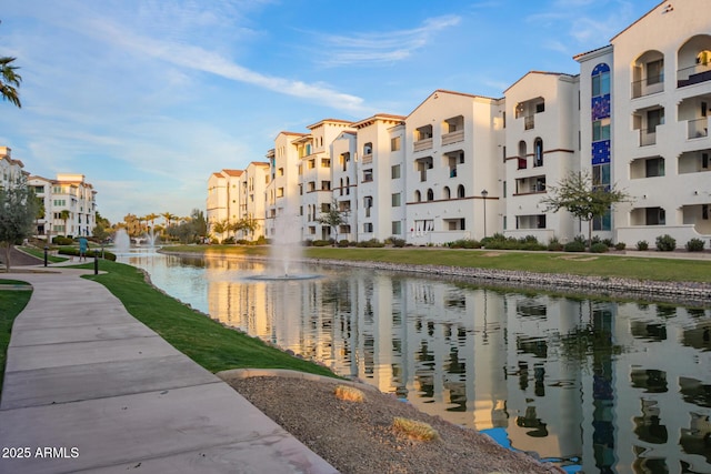 water view