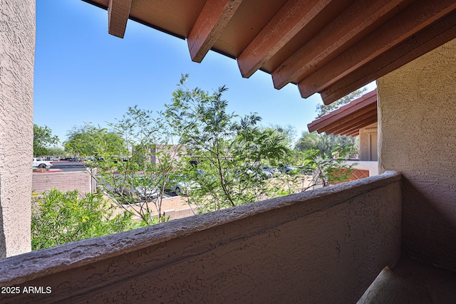5757 W Eugie Ave Unit 2068, Glendale, AZ 85304 - view of balcony