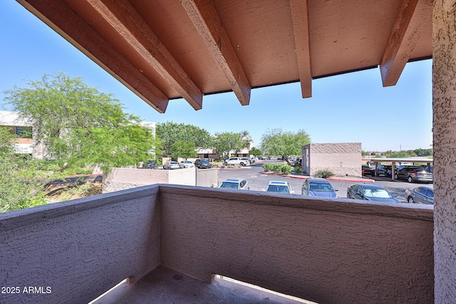 5757 W Eugie Ave Unit 2068, Glendale, AZ 85304 - view of balcony