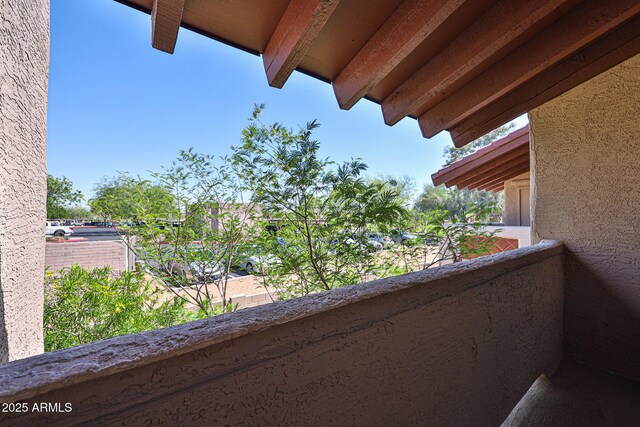 5757 W Eugie Ave Unit 2068, Glendale, AZ 85304 - view of balcony