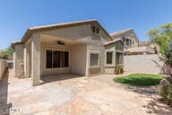 16813 S 30th Ave, Phoenix, AZ 85045 - rear view of property featuring a patio area