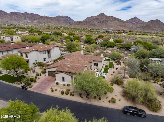20055 N 96th Way, Scottsdale, AZ 85255 - view of mountain background featuring nearby suburban area