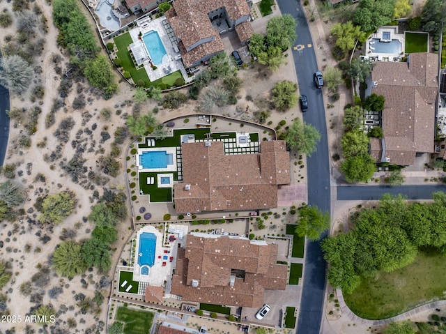 20055 N 96th Way, Scottsdale, AZ 85255 - view of property location with a pool