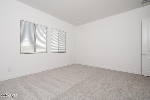 352 E Las Perlas Ln, San Tan Valley, AZ 85140 - empty room featuring carpet flooring and baseboards