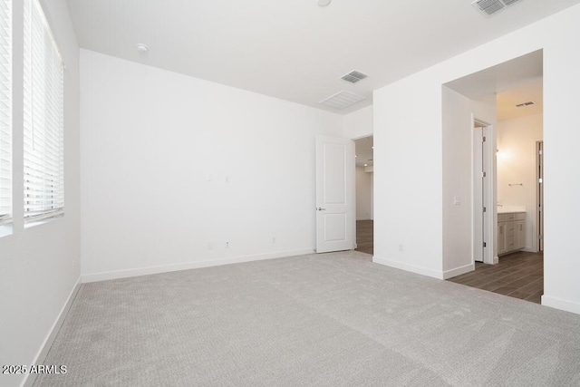 352 E Las Perlas Ln, San Tan Valley, AZ 85140 - unfurnished bedroom with carpet floors and baseboards