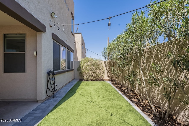 1886 E Don Carlos Ave Unit 136, Tempe, AZ 85281 - view of fenced backyard