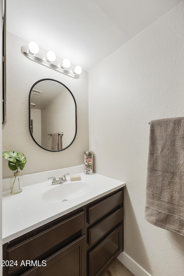 4901 E Kelton Ln Unit 1006, Scottsdale, AZ 85254 - bathroom with vanity