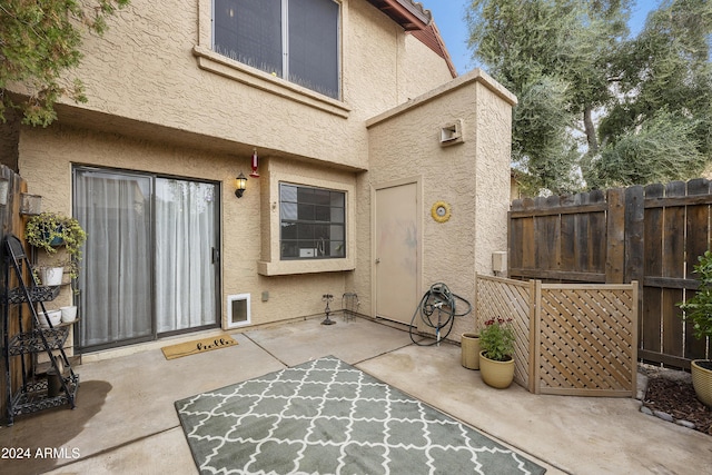 4901 E Kelton Ln Unit 1006, Scottsdale, AZ 85254 - view of patio / terrace