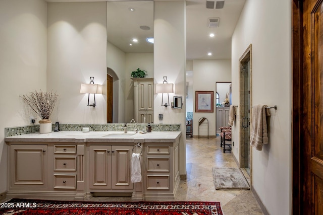 27256 N 97th Pl, Scottsdale, AZ 85262 - bathroom with vanity