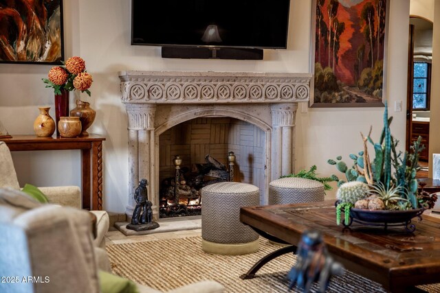 27256 N 97th Pl, Scottsdale, AZ 85262 - view of living area