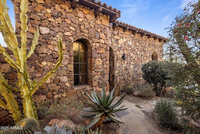 27256 N 97th Pl, Scottsdale, AZ 85262 - view of side of home