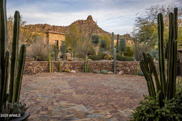 27256 N 97th Pl, Scottsdale, AZ 85262 - view of patio
