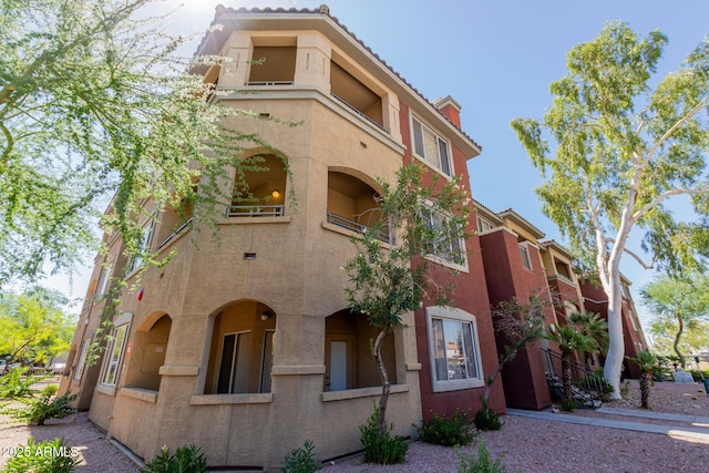 5401 E Van Buren St Unit 1088, Phoenix, AZ 85008 - view of property