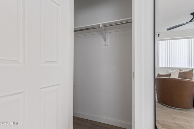 5401 E Van Buren St Unit 1088, Phoenix, AZ 85008 - view of closet