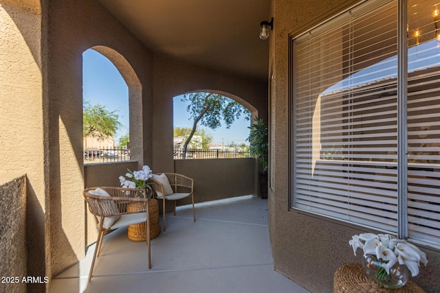 5401 E Van Buren St Unit 1088, Phoenix, AZ 85008 - view of patio / terrace