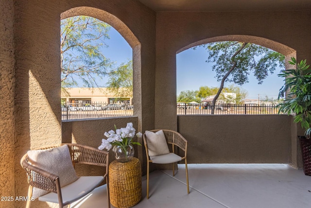 5401 E Van Buren St Unit 1088, Phoenix, AZ 85008 - view of patio / terrace