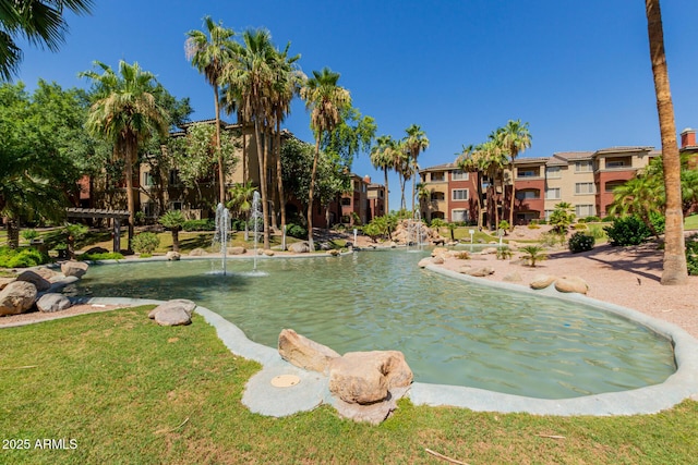 5401 E Van Buren St Unit 1088, Phoenix, AZ 85008 - water view