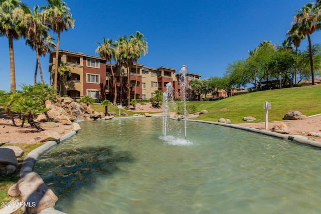 5401 E Van Buren St Unit 1088, Phoenix, AZ 85008 - water view