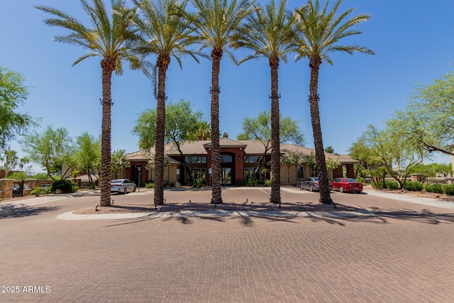 5401 E Van Buren St Unit 1088, Phoenix, AZ 85008 - view of front of home