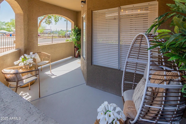 5401 E Van Buren St Unit 1088, Phoenix, AZ 85008 - view of patio