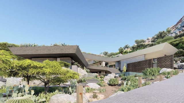 5648 N Superstition Ln Unit 5, Paradise Valley, AZ 85253 - exterior space
