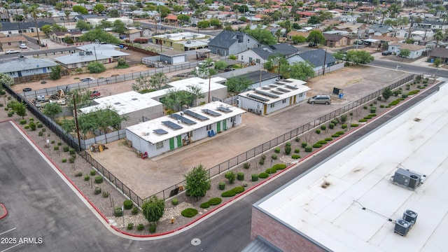 1620 E Palm Ln, Phoenix, AZ 85006 - aerial view of residential area