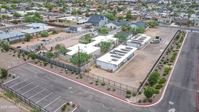 1620 E Palm Ln, Phoenix, AZ 85006 - bird's eye view