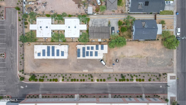 1620 E Palm Ln, Phoenix, AZ 85006 - drone / aerial view