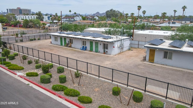1620 E Palm Ln, Phoenix, AZ 85006 - aerial view of residential area