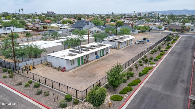 1620 E Palm Ln, Phoenix, AZ 85006 - aerial view of residential area