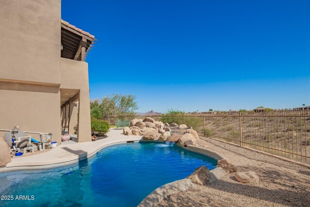 15155 E Westridge Dr, Fountain Hills, AZ 85268 - view of swimming pool