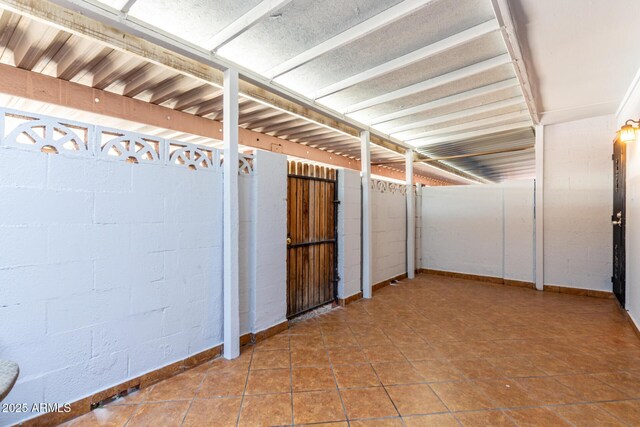 6818 N 35th Ave Unit C, Phoenix, AZ 85017 - view of patio / terrace