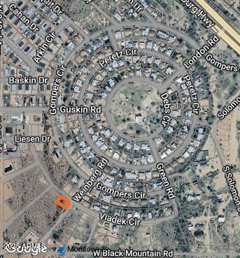 0 Weinberg Rd Unit 242, Morristown, AZ 85342