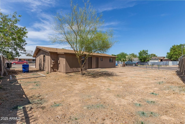 12547 W Warner St, Avondale, AZ 85323 - view of yard