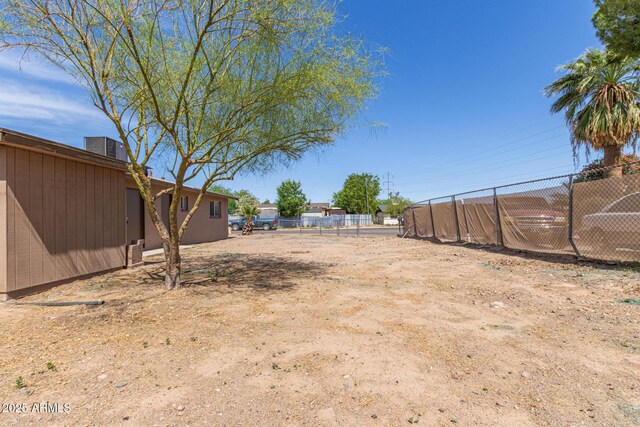 12547 W Warner St, Avondale, AZ 85323 - view of yard