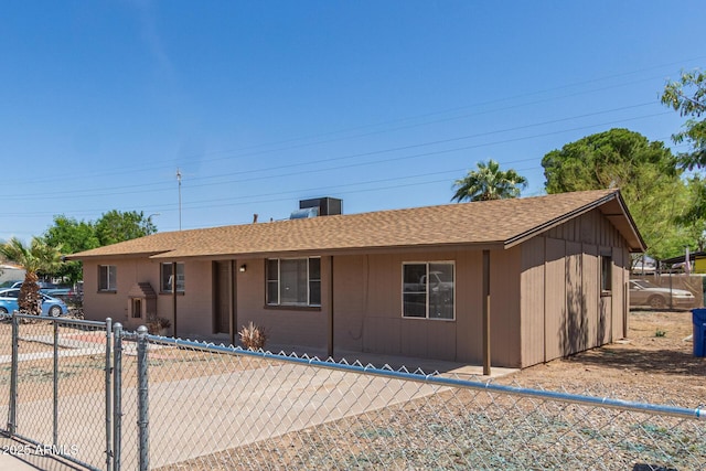 12547 W Warner St, Avondale, AZ 85323 - ranch-style house with a shingled roof